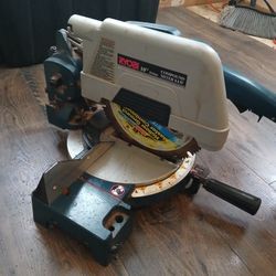 Ryobi 10in. Compound Miter Saw