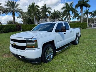 2017 Chevrolet Silverado 1500 Double Cab