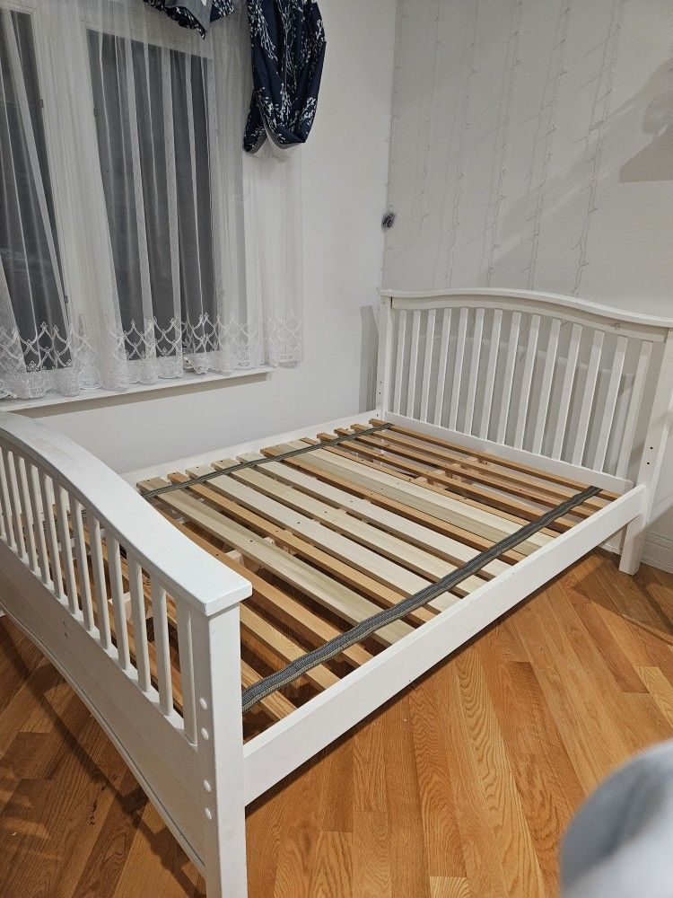Full Bed Frame