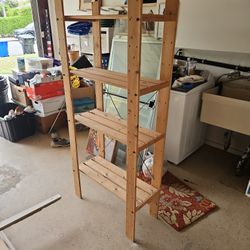 Tw9- Three Garage Shelves $20 Each 