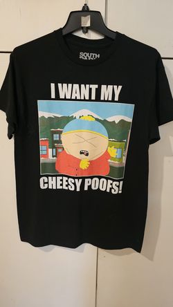 SOUTHPARK ADULT TSHIRT Used