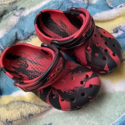 Toddler Classic Marbled Clog