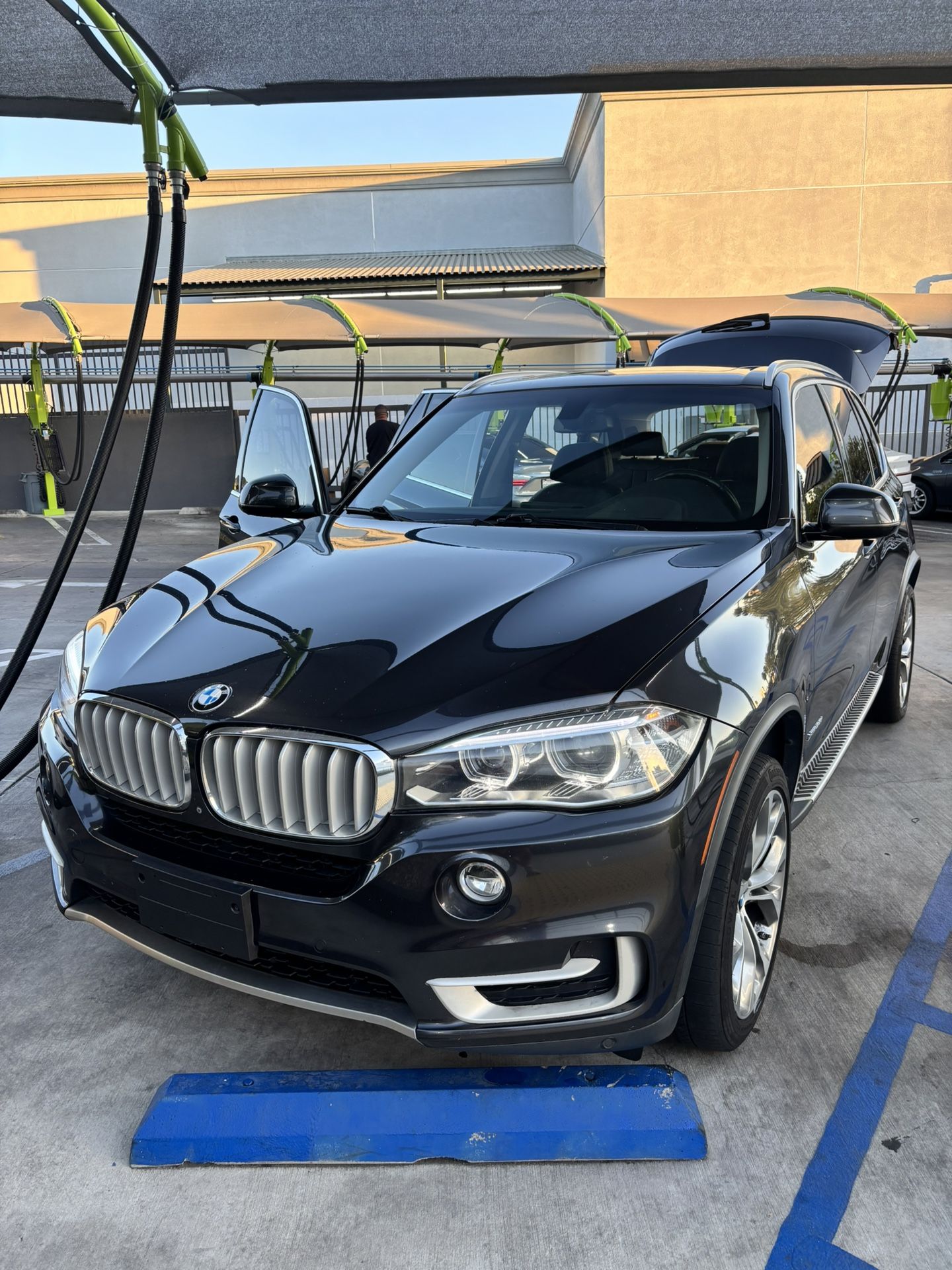 2016 BMW X5