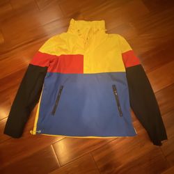 Windbreaker Jacket  Size Small 