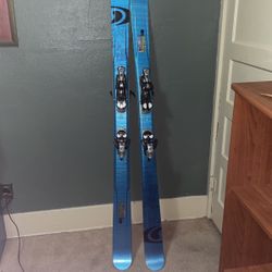 Salomon PocketRocket Skis
