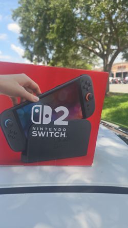 New Nintendo Switch 2