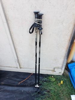 Axis Ski Poles Size 38inch