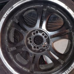 Size 19”Rims