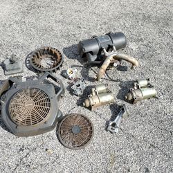 Kohler Engine Mower Parts