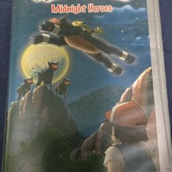 Pokemon Two VHS 
