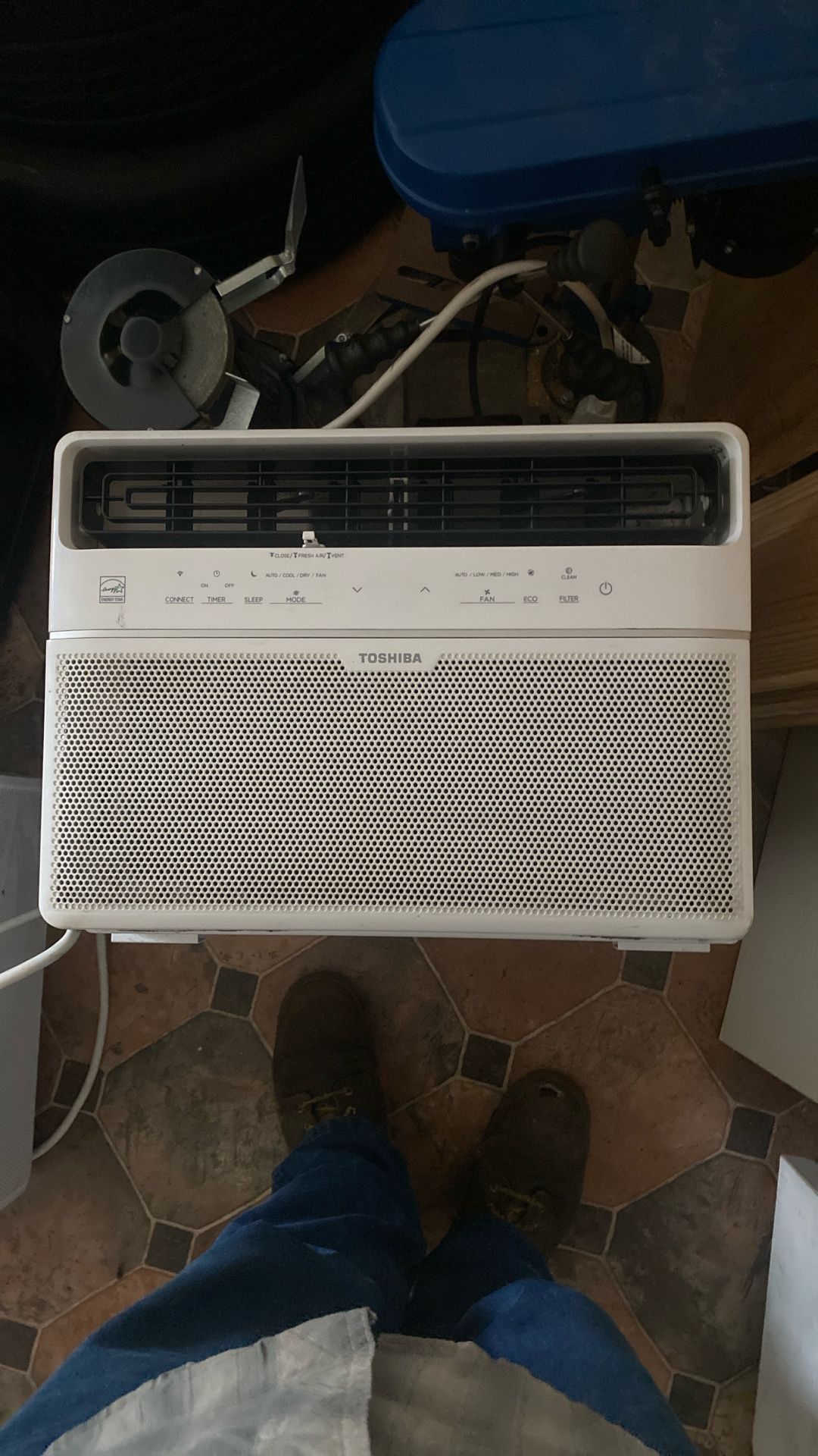 In Window Air Conditioner