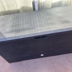 Outdoor Storage
