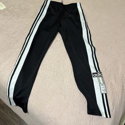 Youth Adidas Pants Leggings 11/12