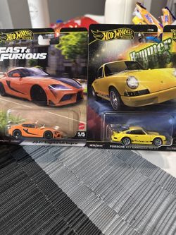 Hot Wheels