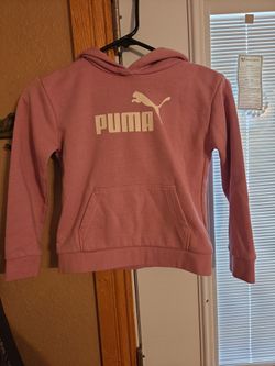 XS puma hoodie