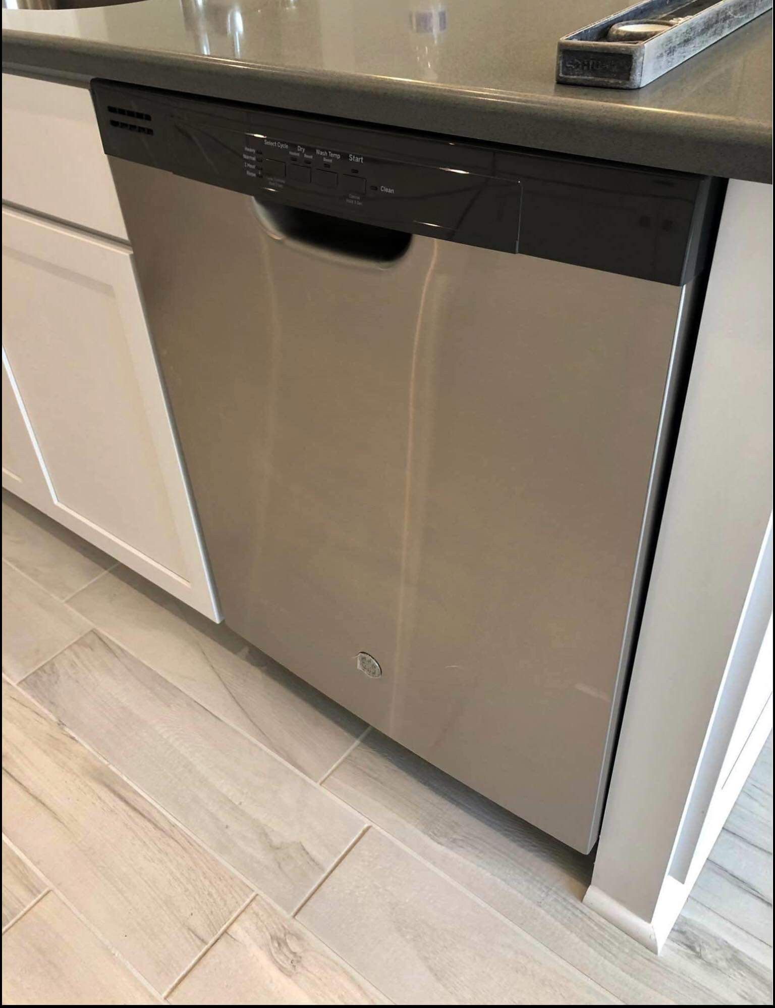 Stainless steel dishwasher for sale