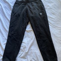 Adidas Black Sweatpants