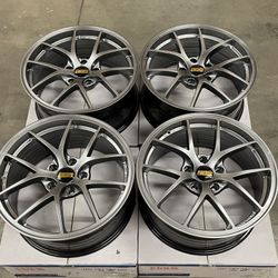 19” NEW BBS RI-D RI-A Forged Replica Wheels Rims 19x8.5 +38 (5x112) BMW AUDI MERCEDES VW fitment   Fits most BMW AUDI MERCEDES AMG A CLASS C CLASS CLA
