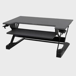 Retail $700 - Standing Desk Converter Ergotron Brand