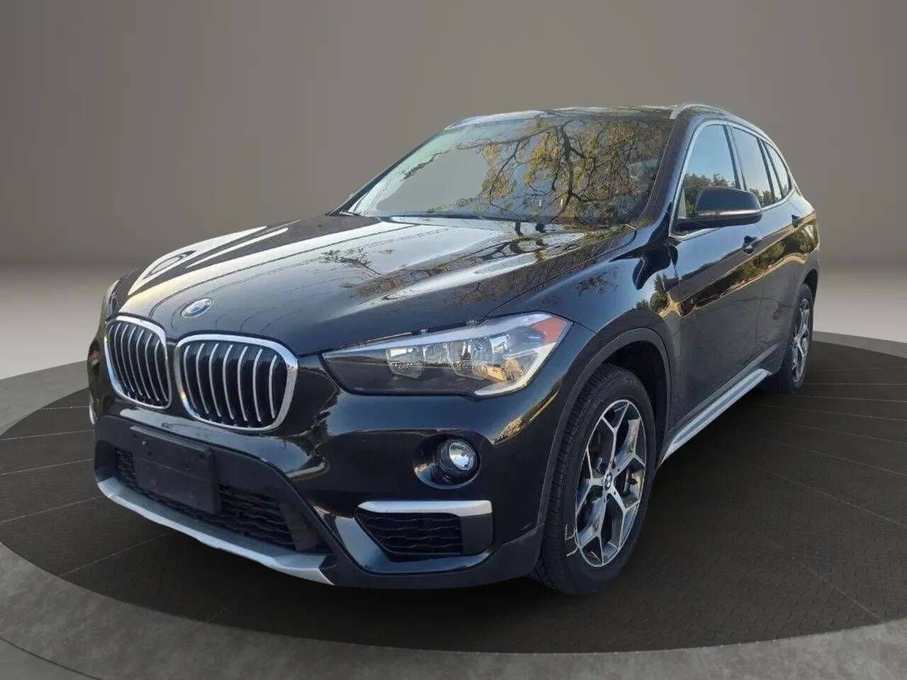 2018 BMW X1
