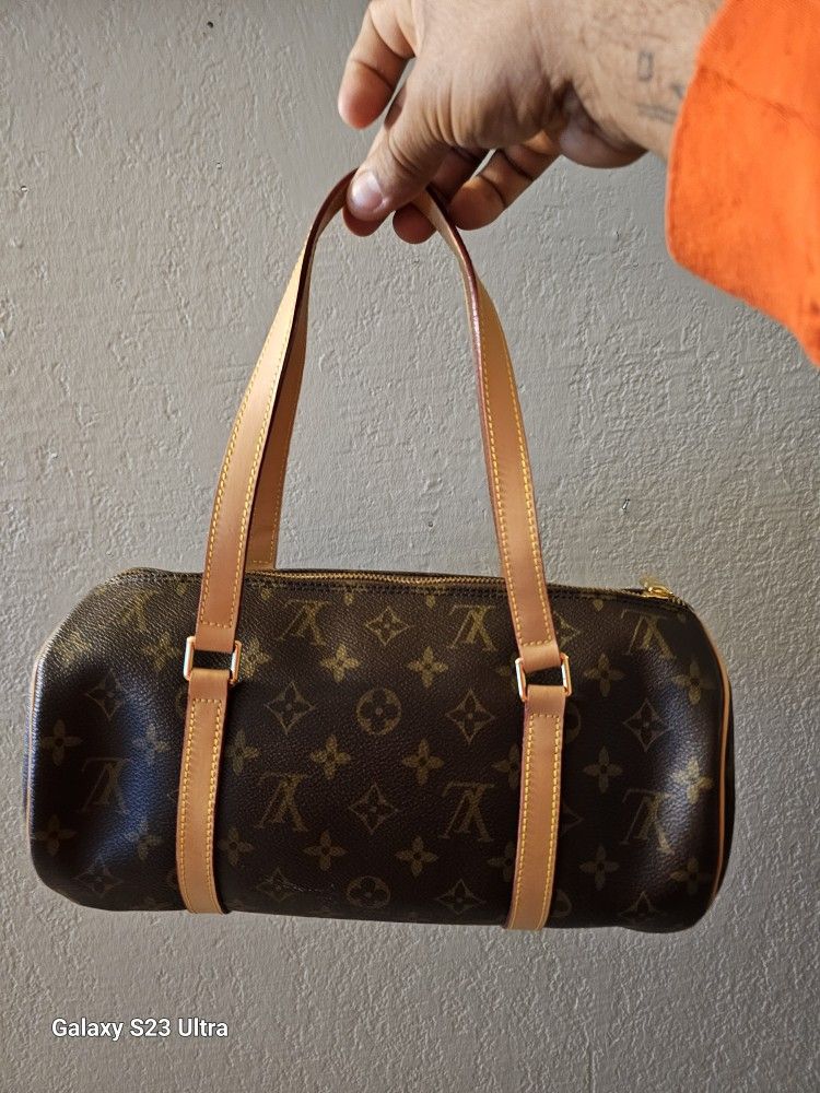 Louis Vuitton Papillon Bag