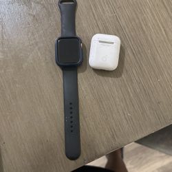 Series 4 An Air Pods