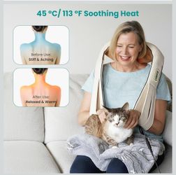  Neck Massager for Pain Relief