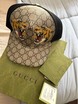 Authentic Gucci Hat Cap Gorra