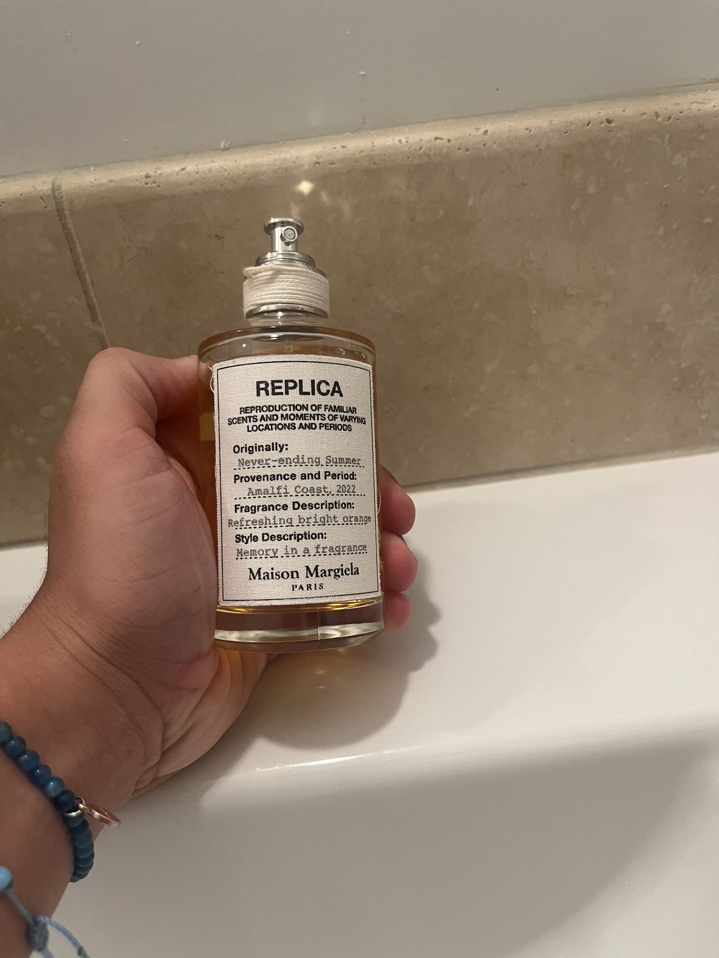 never ending summer maison margiela replica  