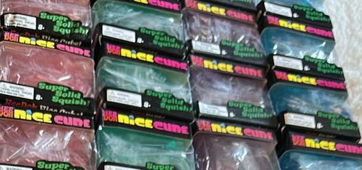 Squishy toys