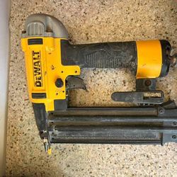 Pin gun