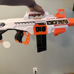 Nerf Ultra