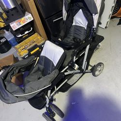 Graco Duo Glider Double Stroller