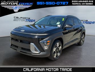 2025 Hyundai Kona