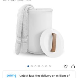 Pink Towel Warmer For Bathroom