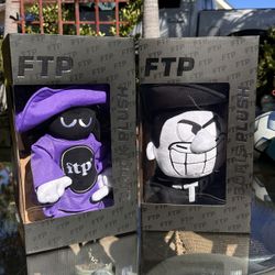 FTP PLUSH SET 