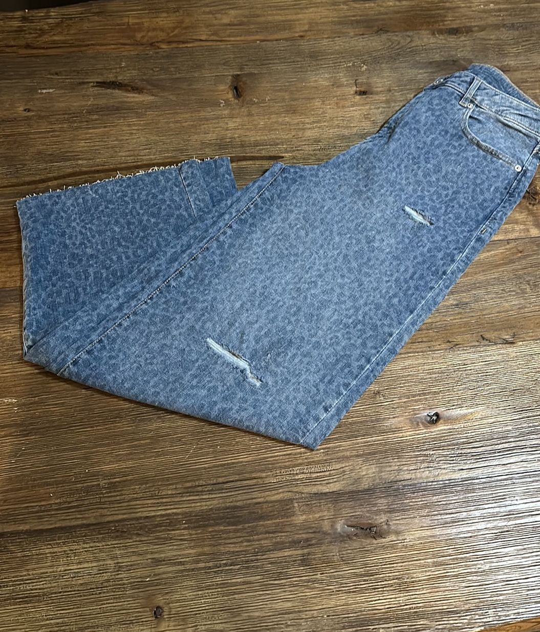 Women’s INC Jeans, Size 12, New Without Tags, $30