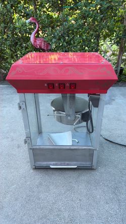 Popcorn Machine