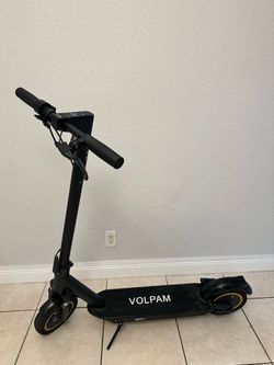 VOLPAM MAX electric scooter