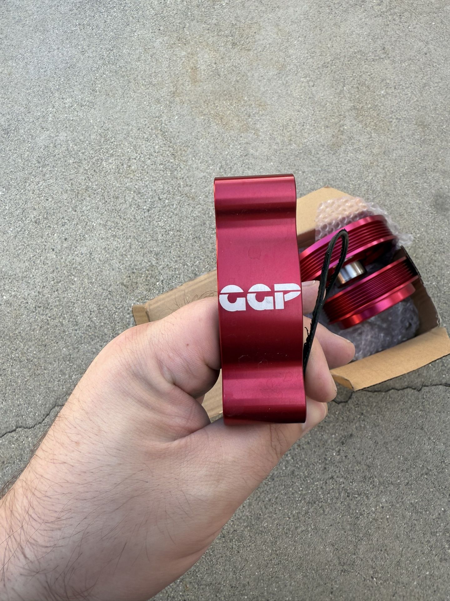 Toyota V6 Throttle Body Spacer GGP Grocery Getter Performance.