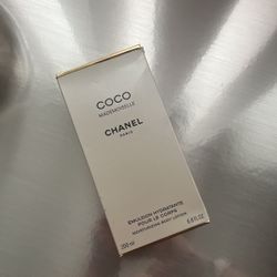 Coco Channel Body Cream