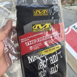 Mechanix Wear Gloves 