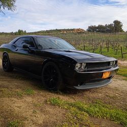 2012 Dodge Challenger