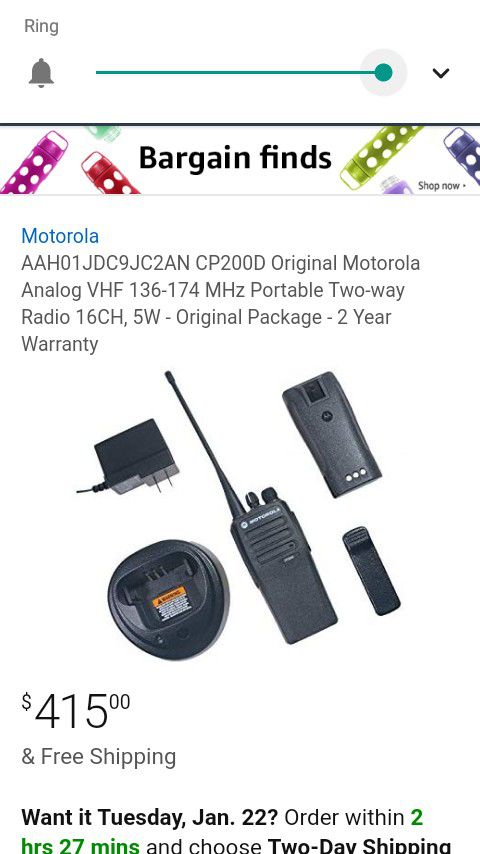 Motorola cp200 2way radio for Sale in Las Vegas, NV OfferUp