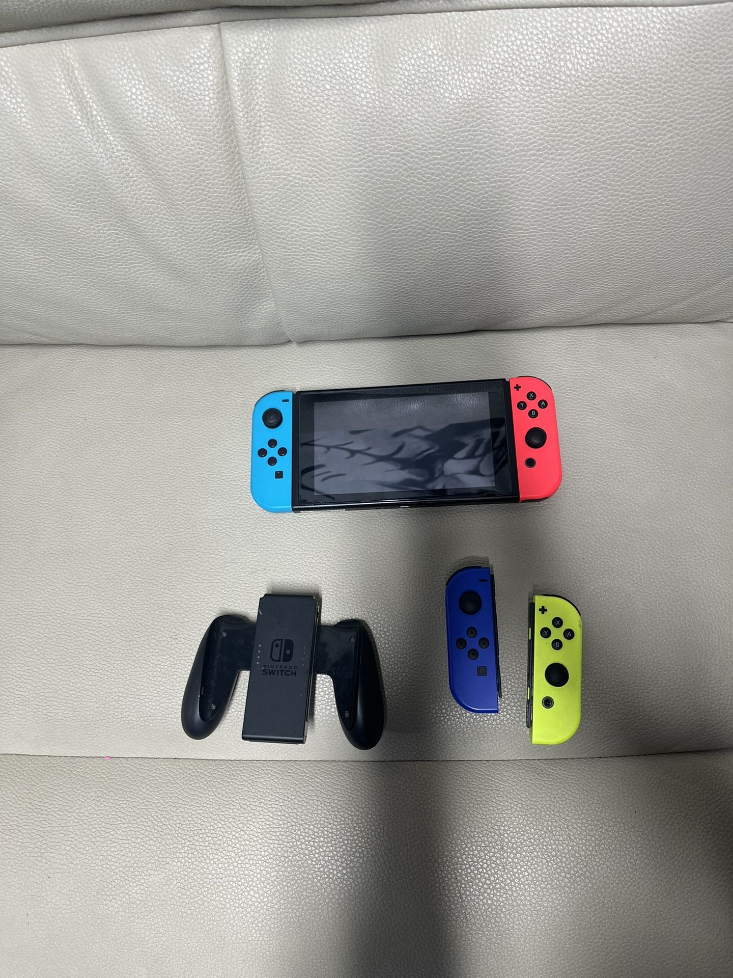 Nintendo switch one