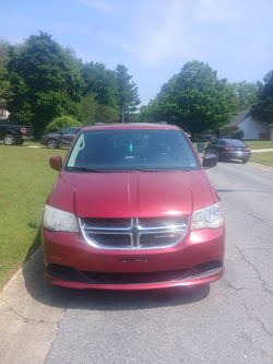 2015 Dodge Grand Caravan