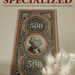 2022 Scott Stamp Catalog
