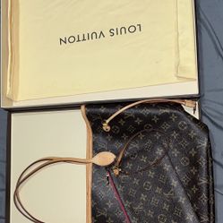 Louis Vuitton Neverfull