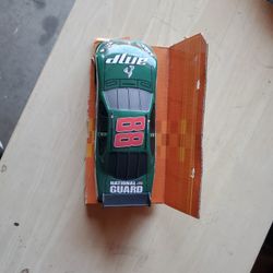 Dale Earnhardt Jr Plastic Diecast
