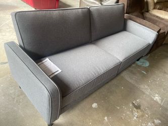 Fabric futon